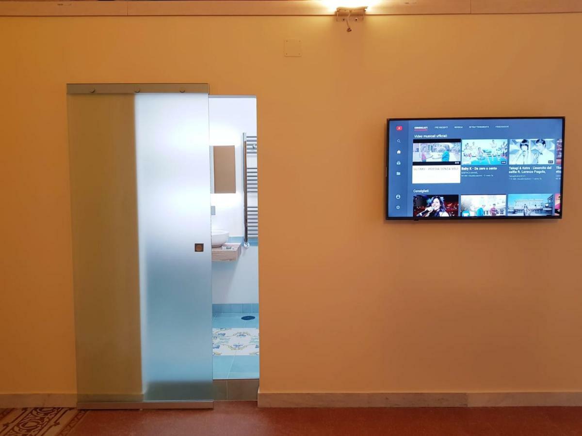 Residence San Mattia Naples Exterior photo