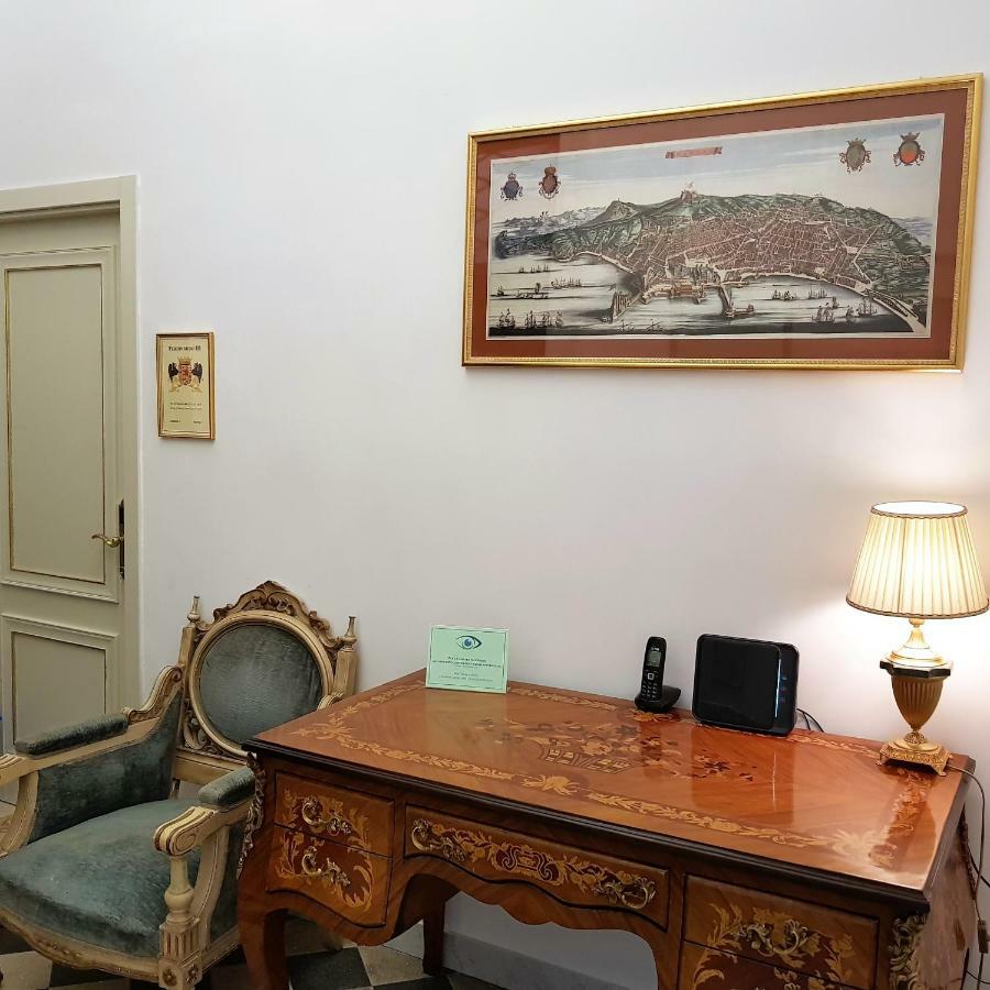 Residence San Mattia Naples Exterior photo