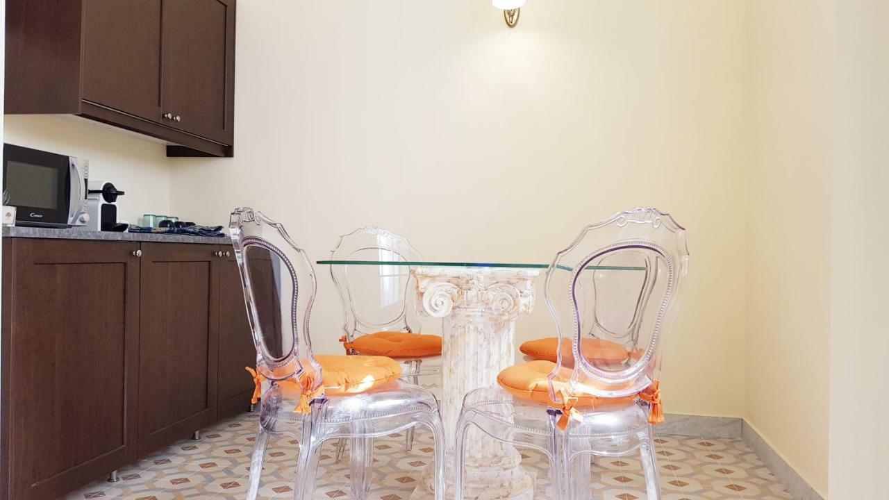Residence San Mattia Naples Exterior photo